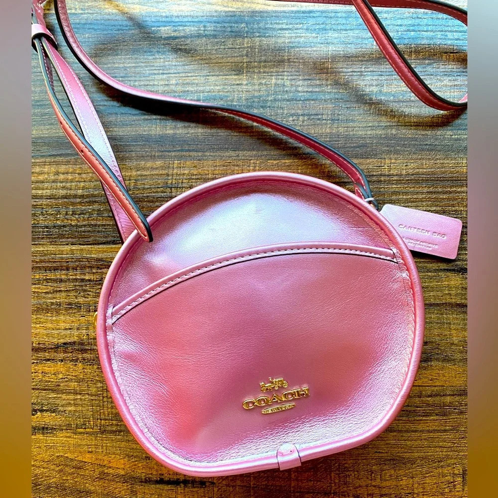 Coach Canteen Crossbody Bag, Archive Re-edition - Picture 3 of 12
